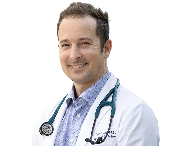 Dr Stefan Mann