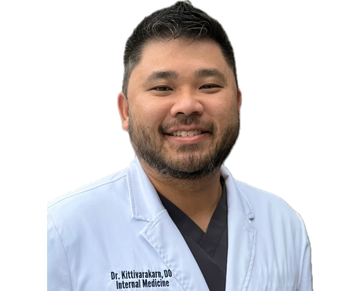 Dr. Pornchai Kittivarakarn, DO